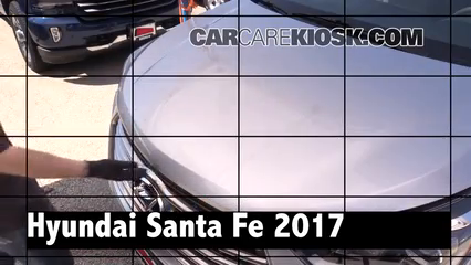 2017 Hyundai Santa Fe SE 3.3L V6 Review